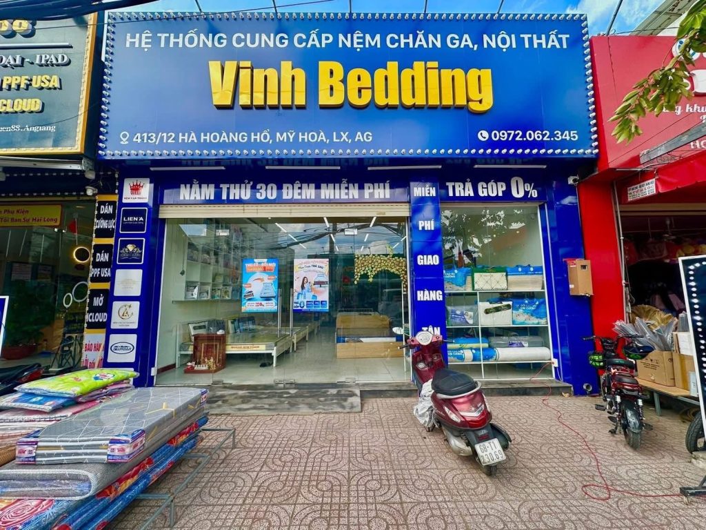 Nệm Long Xuyên