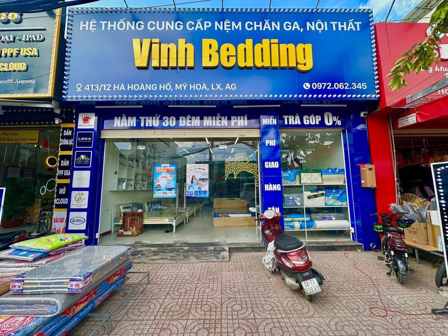 Nệm Long Xuyên